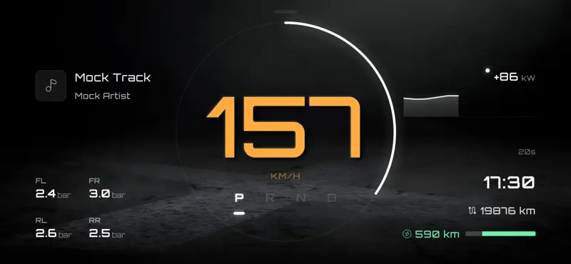Dash for Tesla screenshot 7 of 10