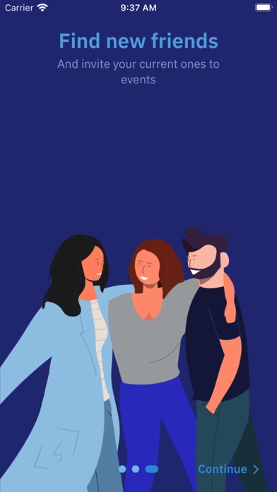 Joinly: Find your people!