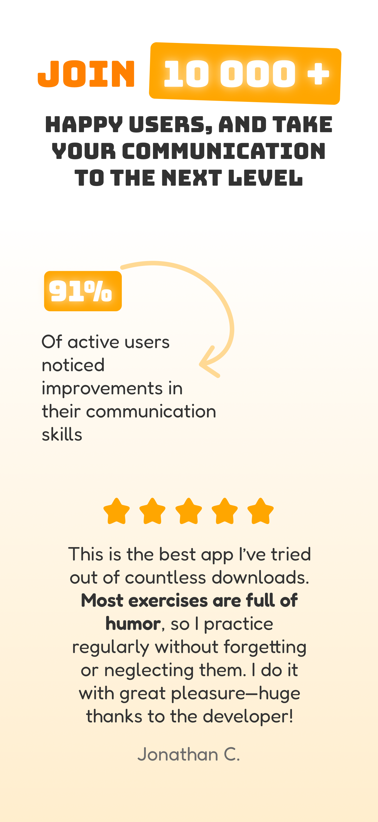 Talksy: communication skills screenshot 7