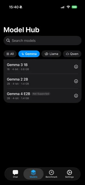 OpenPocket screenshot 3