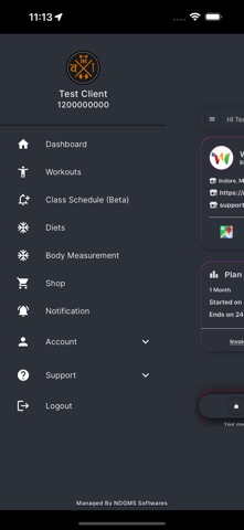 Vyayamshala The Gym screenshot