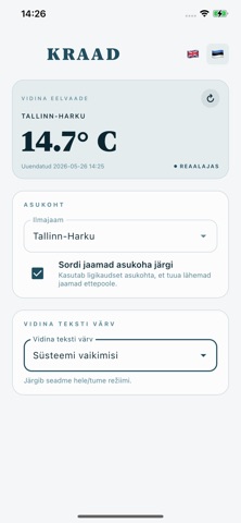 Kraad Screenshot 1 of 6