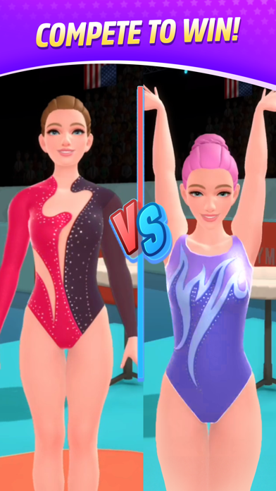 Gymnastics Dream Screenshot