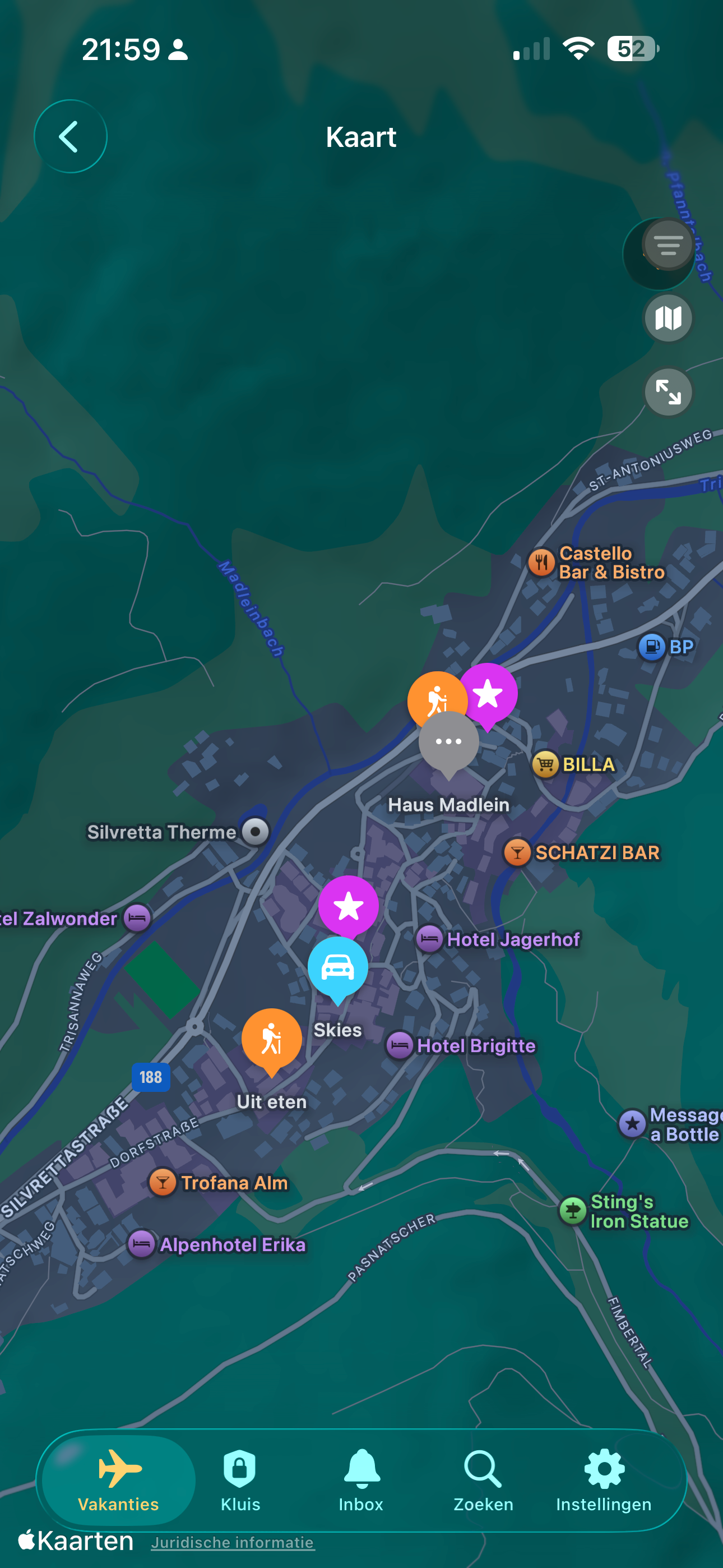 Reismaatje - TravelBuddy screenshot 6