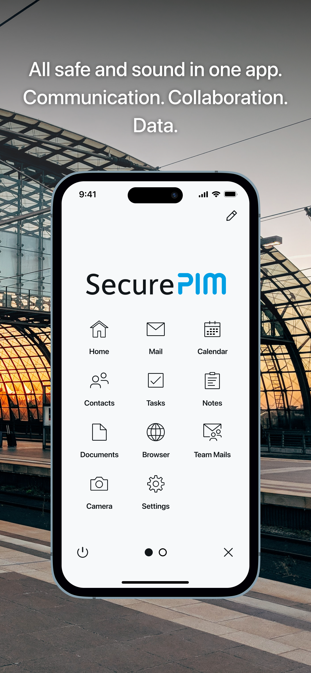 SecurePIM