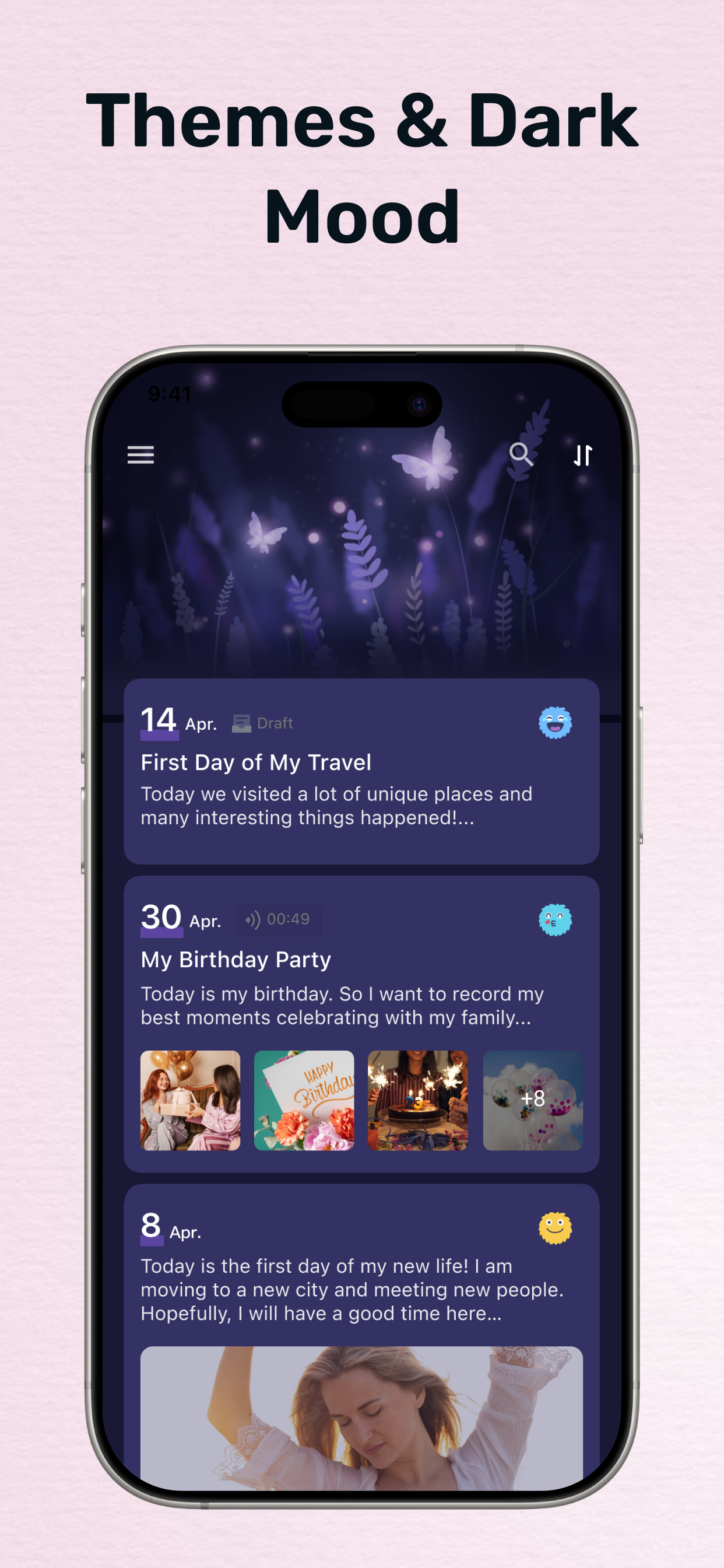 My Diary - Journal with Lock screenshot 9