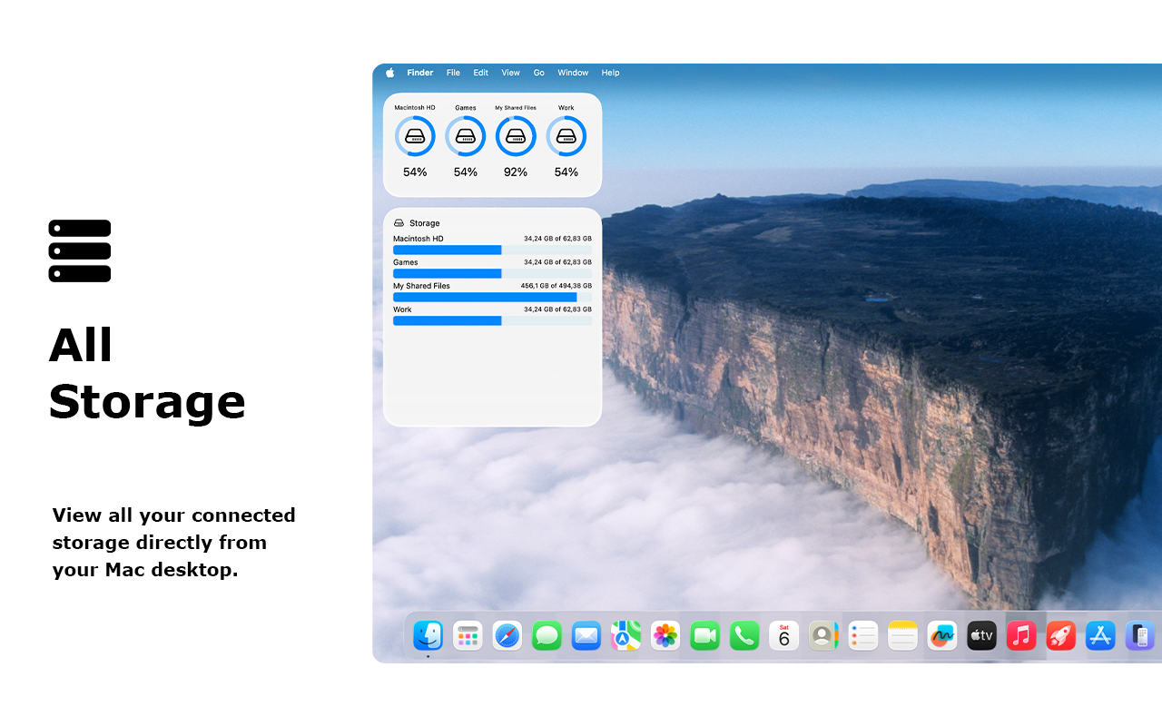 Hard Disk - Monitor Disk Usage screenshot 26
