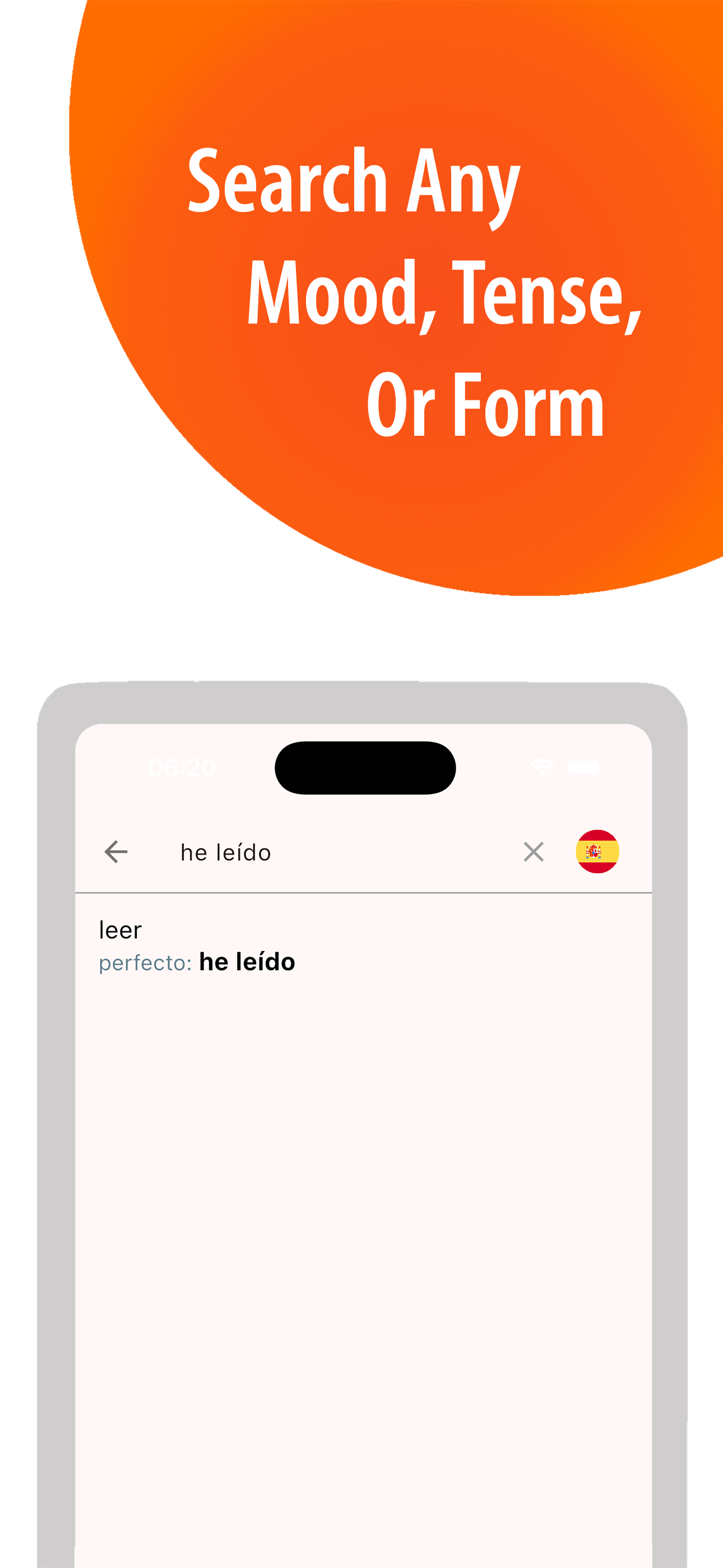 Spanish Grammar & Verbs