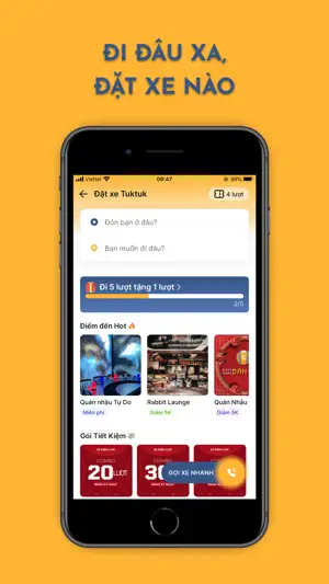 CUZI - App cư dân screenshot 3