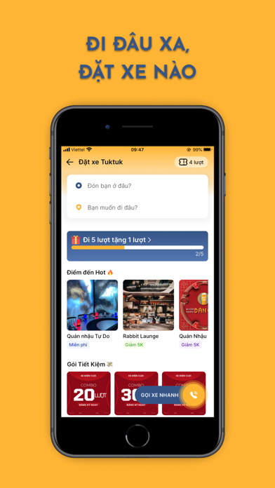 CUZI - App cư dân screenshot
