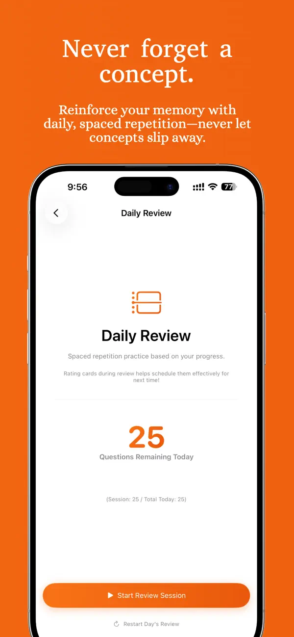 #5. InterviewGenie: Prep Java (iOS) 由: Abhinav Jha