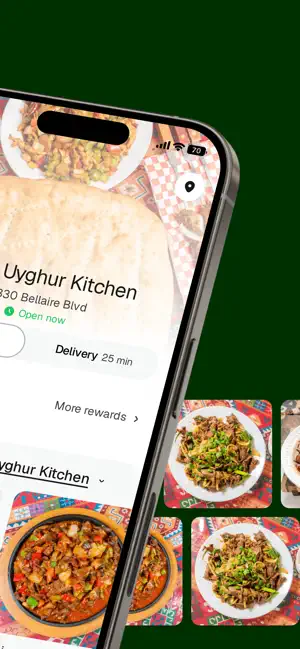 Turan Uyghur Kitchen screenshot 2