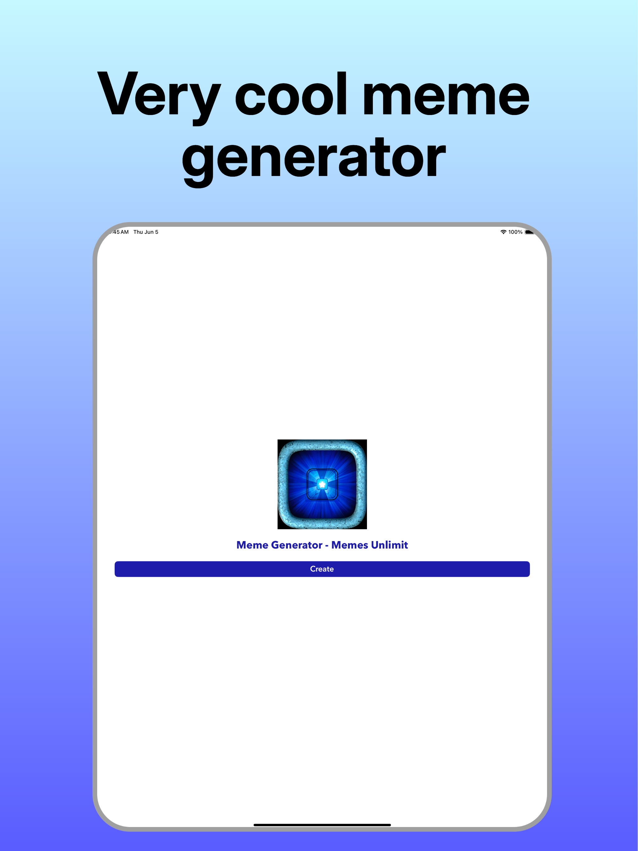 Meme Generator- Memes Unlimit