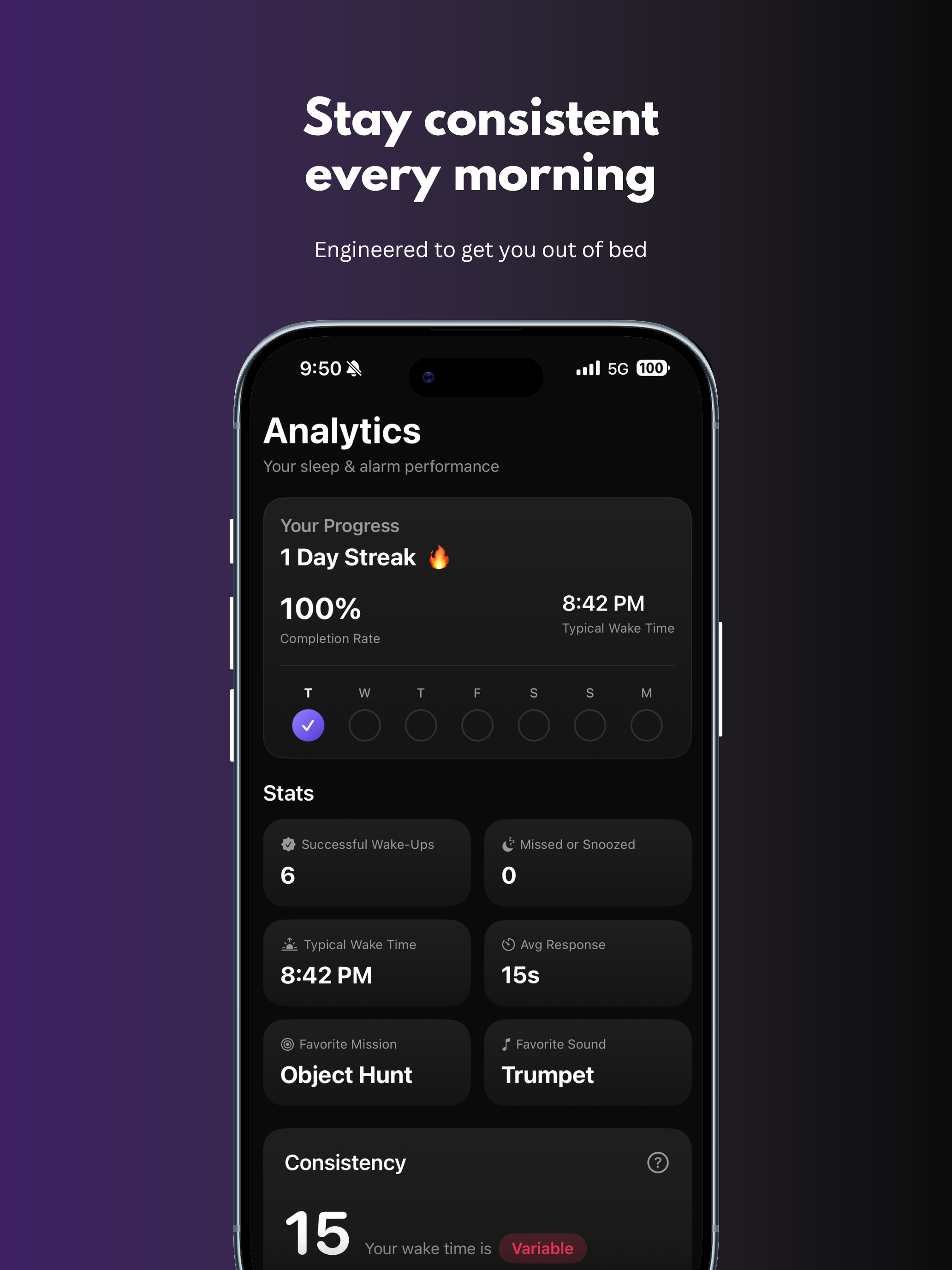Alaro - wake up alarm screenshot 11