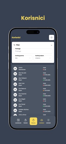 Fit Gym screenshot