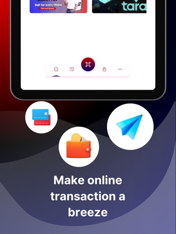 MannyPay iPad screenshot 2