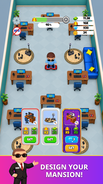 Content Creator Mansion Screenshot 6 of 6