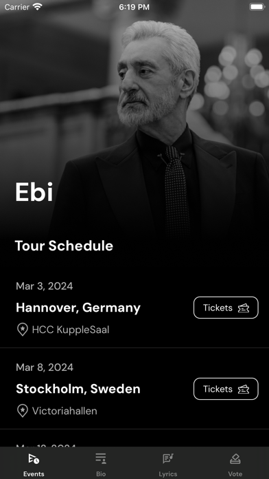 Ebi 360 Screenshot 1 - AppWisp.com Ebi 360 Screenshot 1 - AppWisp.com