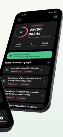 Czech Driving Test 2026 Screenshot 4 of 10