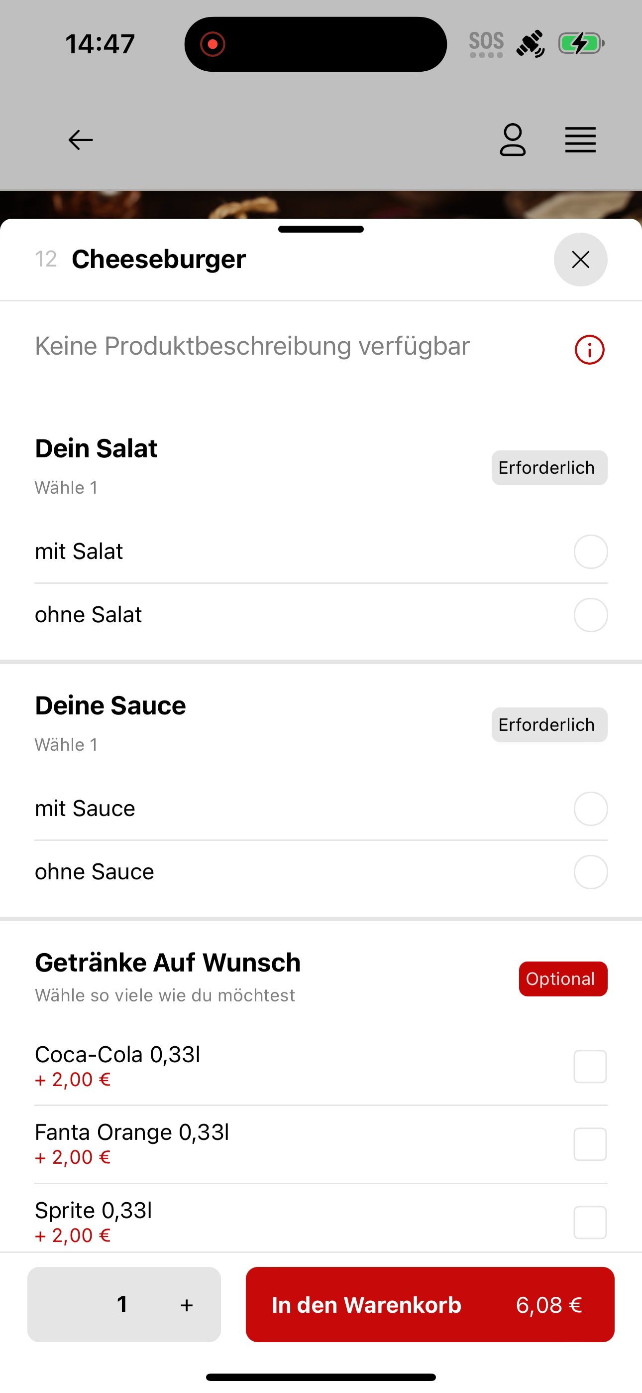 Mega Bistro screenshot 7