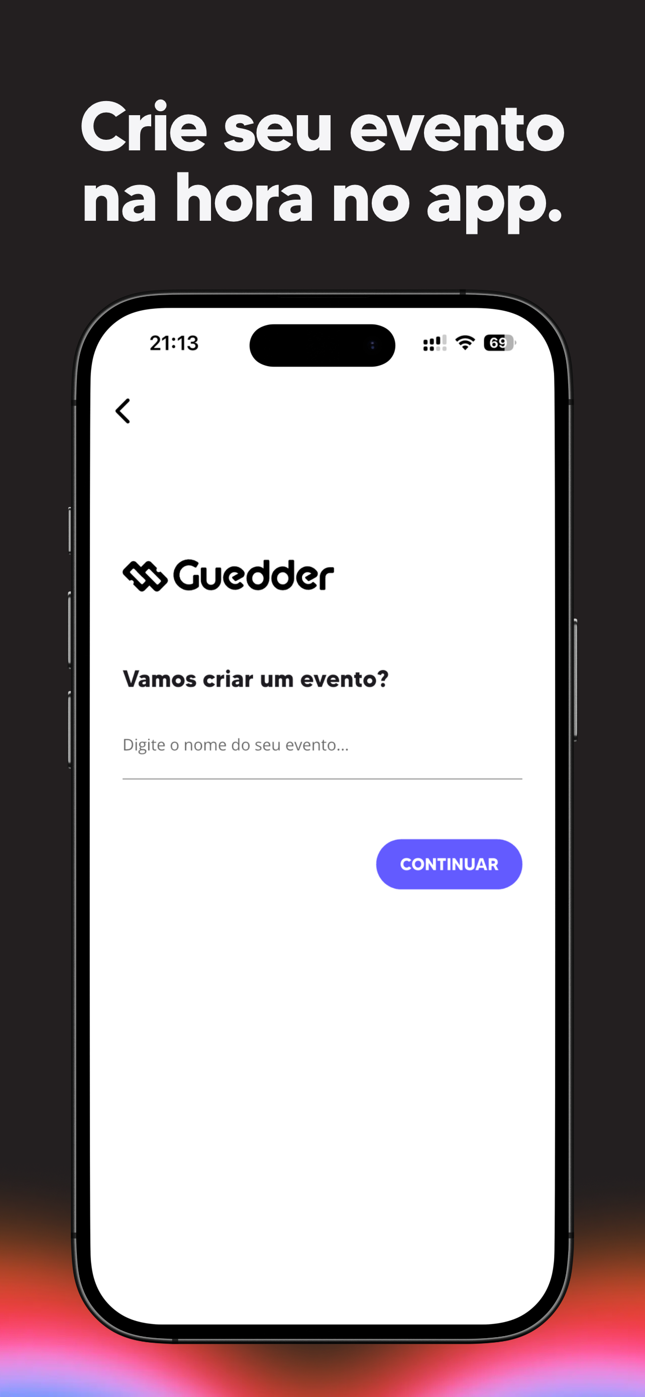 Guedder: Events, Tickets