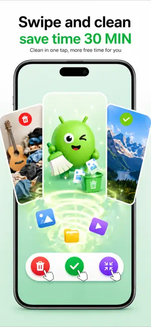 AI Storage Cleaner - ByteBroom screenshot 3