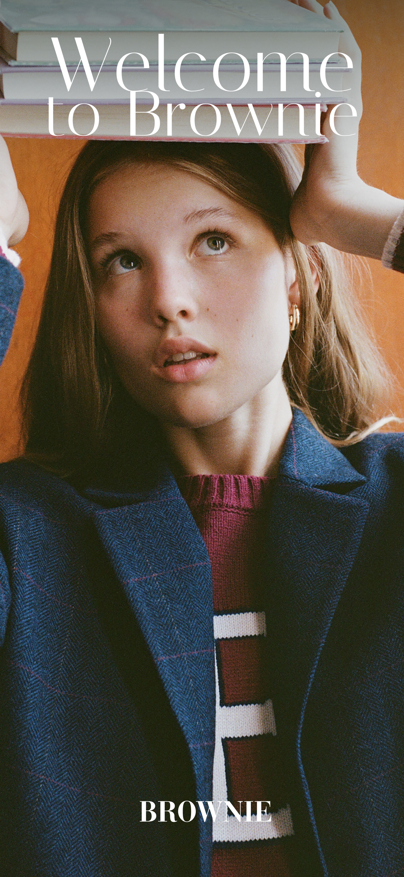 BROWNIE - Womenswear