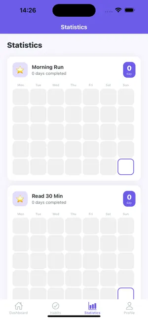 Lumi: Daily Routine screenshot 2