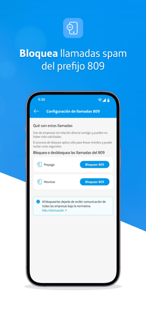 Mi Movistar Chile Screenshot