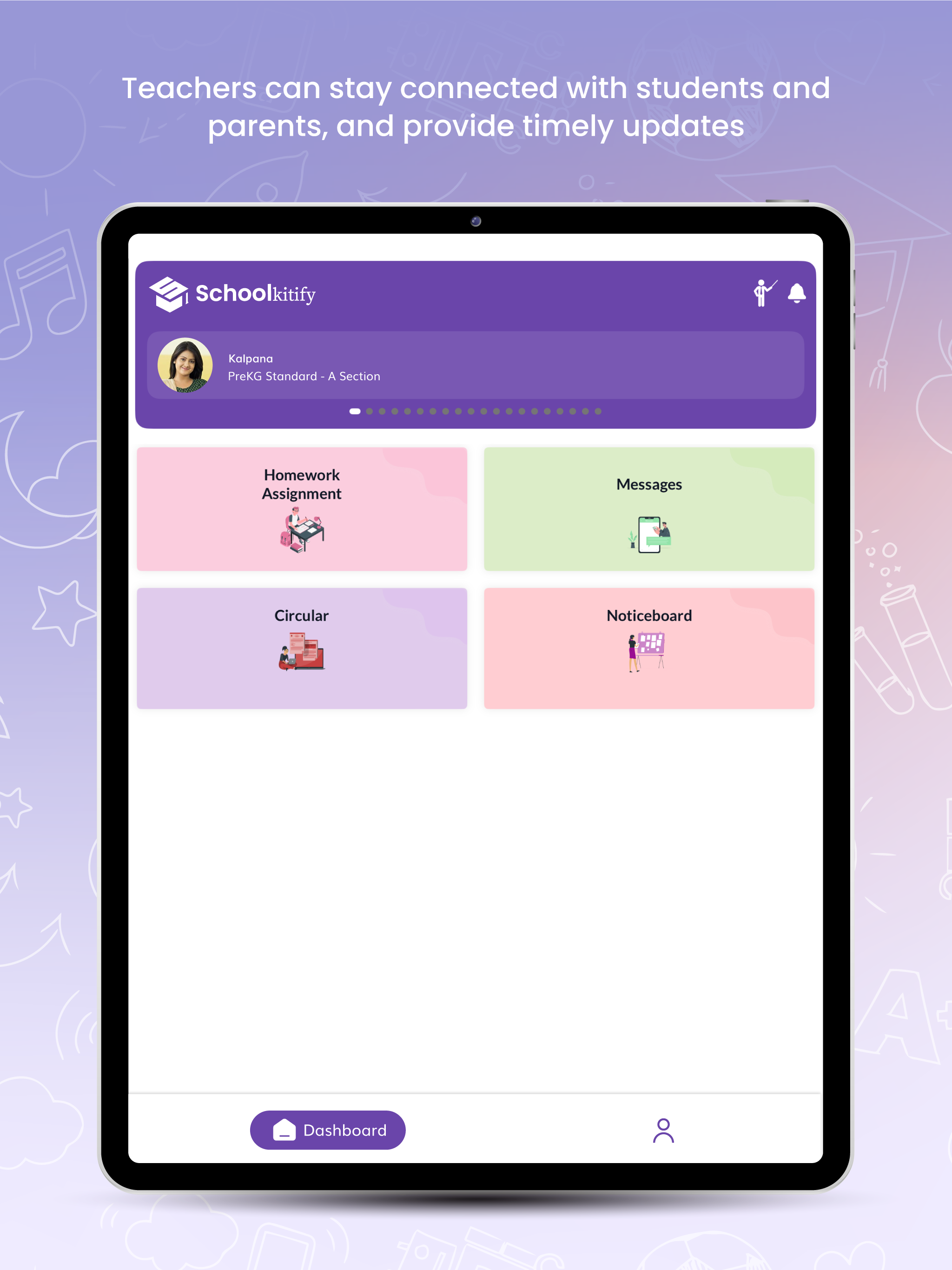 SchoolKitify screenshot 8