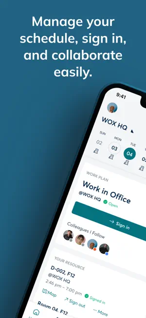 WOX V5 screenshot 1