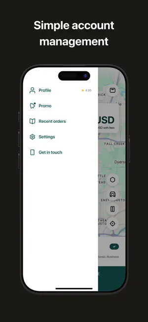 Seeda Driver App screenshot 3