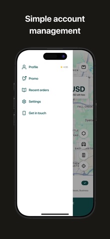 Seeda Driver App screenshot