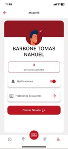 Club Norte screenshot #1 for iPhone