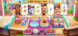 Cooking Japan: Restaurant game iPhone screenshot