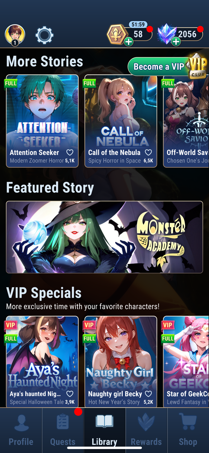 Anime Dating Sim Story Games