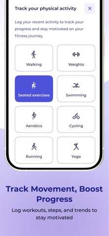 Minerra Health screenshot