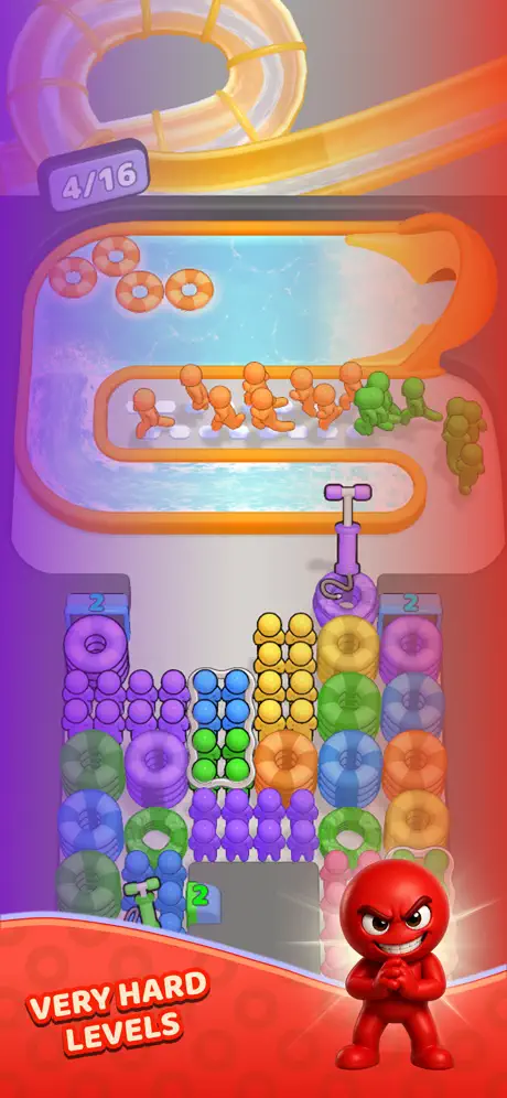 Aqua Party screenshot 5
