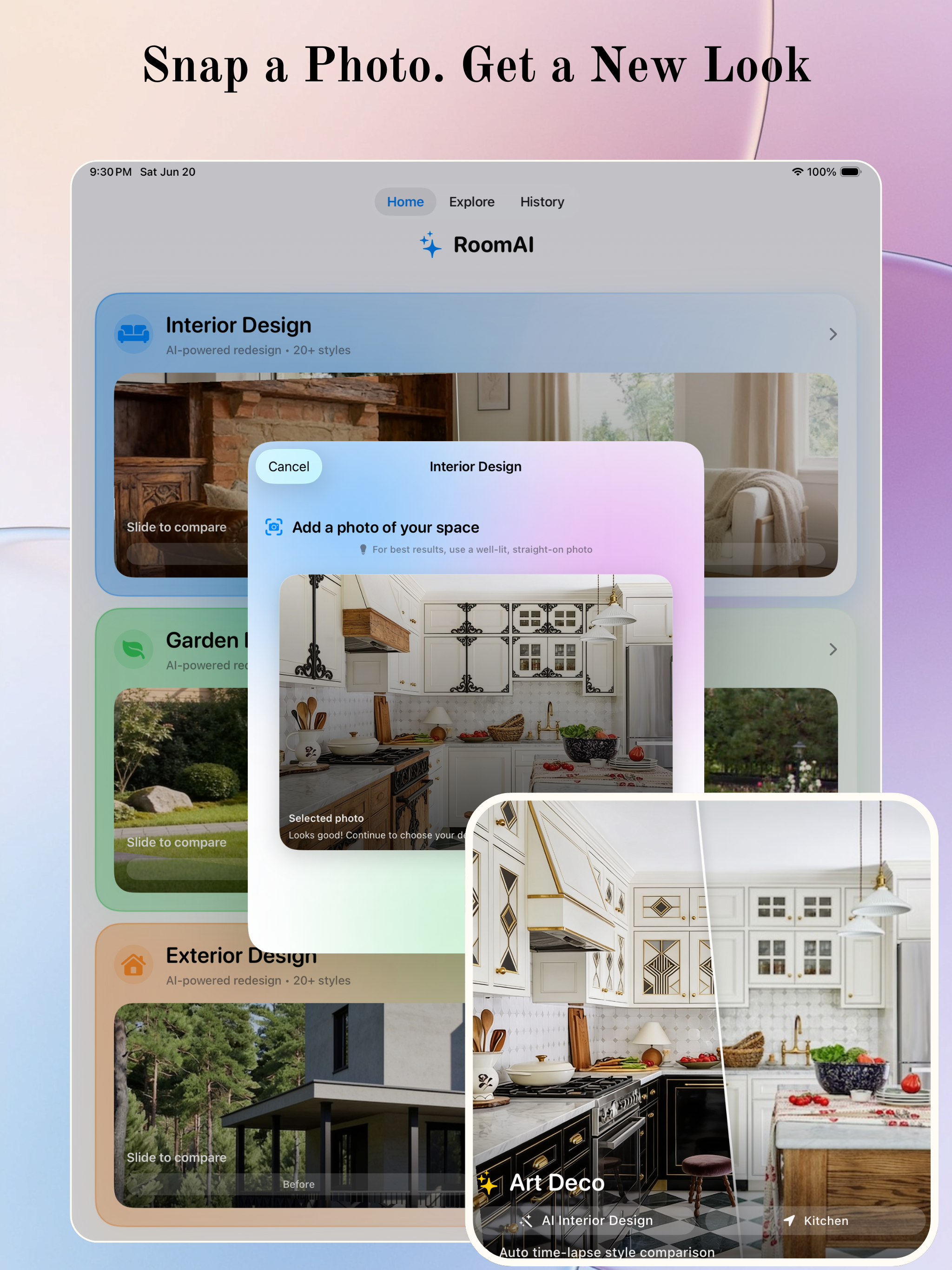RoomAI - Home Space Style screenshot 10