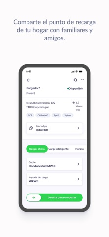 Cargea iPhone screenshot 4