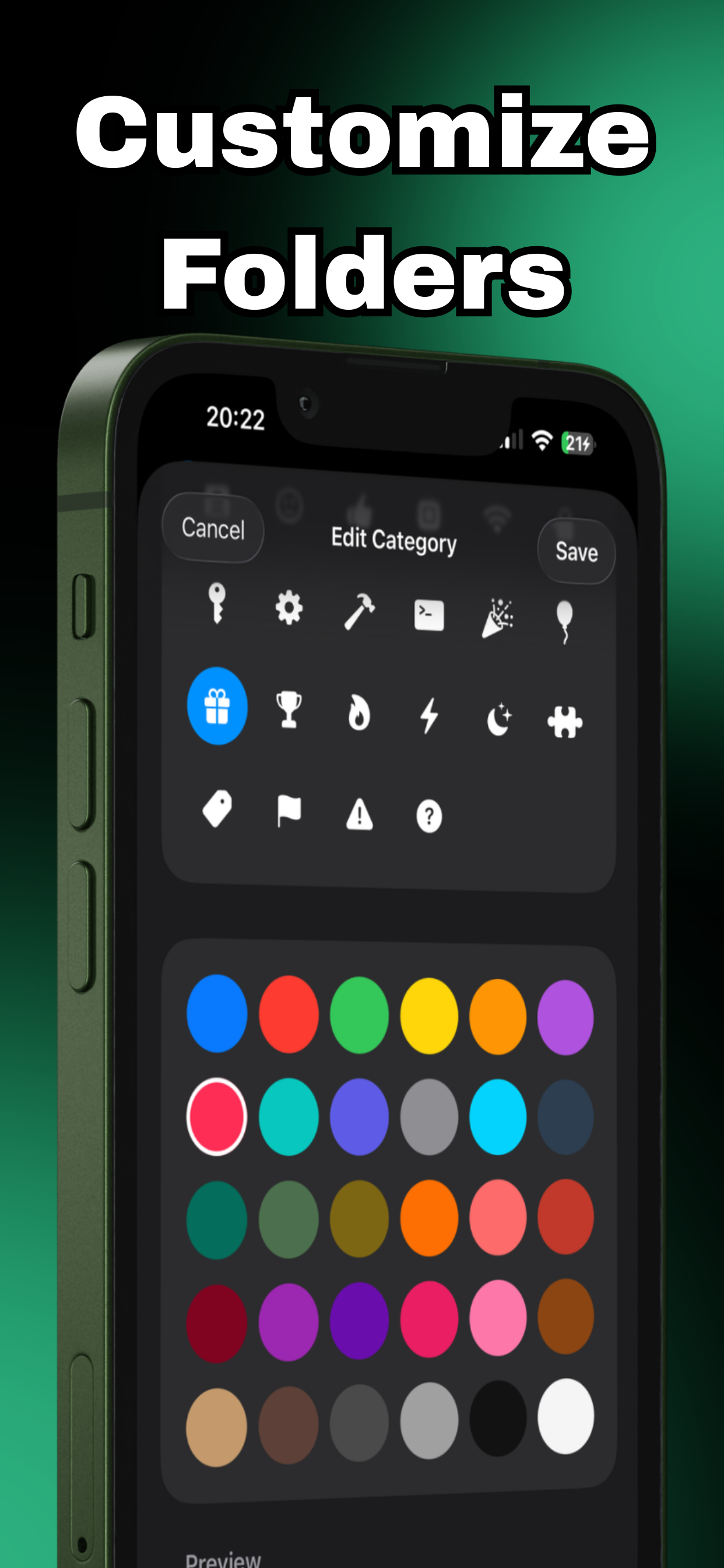 Screenshot Organizer +