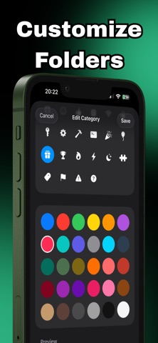 Screenshot Organizer + screenshot