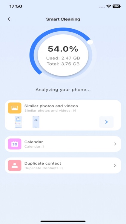 Clean Master: Storage Cleanup