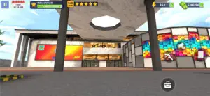 Mall & Fast Food Simulator 3D screenshot 3