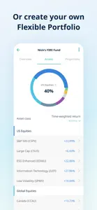 StashAway: Simple Investing screenshot #5 for iPhone