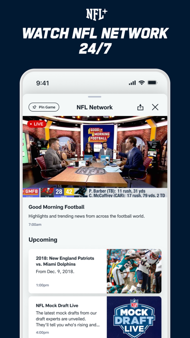 NFL Screenshot