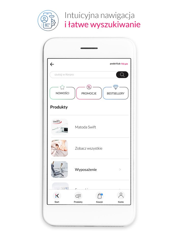 Kerpro – sklep podologiczny