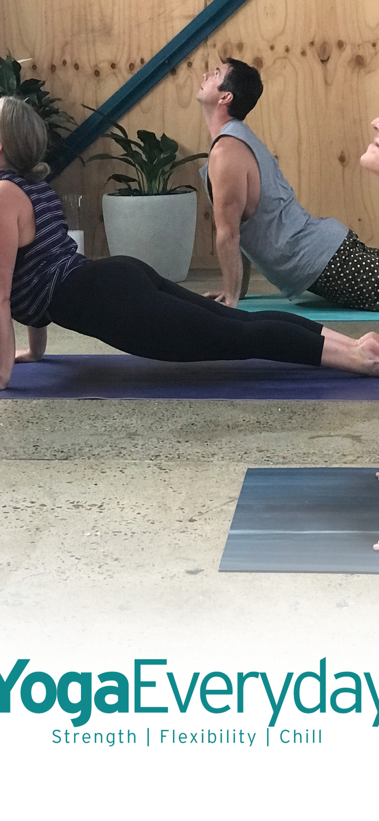 Yoga Everyday Brisbane