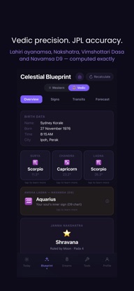 Somni — Cosmic Dream Journal screenshot 6