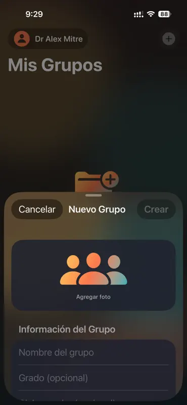 BitacoraDocente screenshot 7 of 8